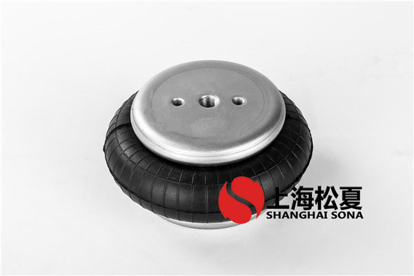 什么是橡膠堵水氣囊空氣彈簧