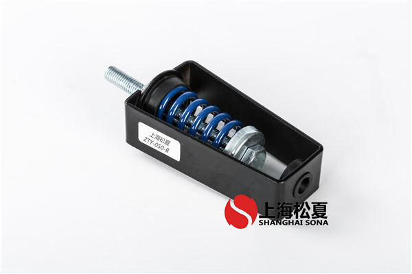 吊式弹簧减震器的用途