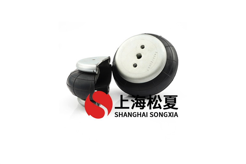 空气弹簧的扭紧结构