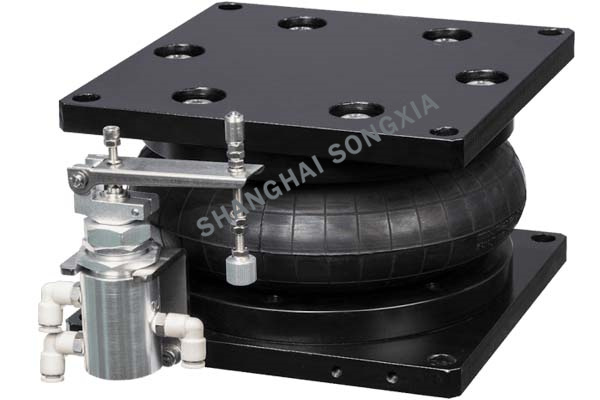 SWB300型晶圆键合设备空气弹簧减震器的原理和特点优势