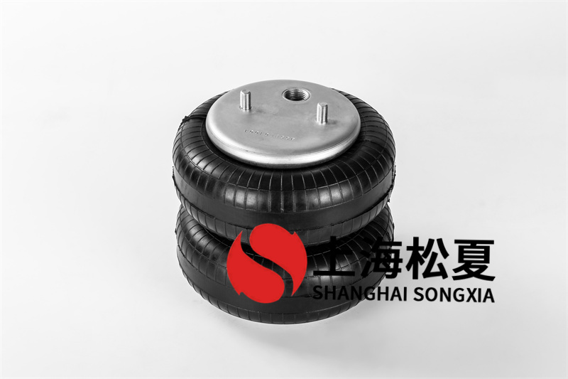 单轴燕尾榫机安装SK105薄膜式隔振器