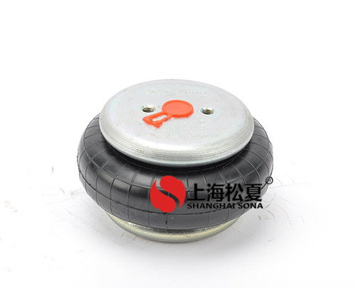 车辆橡胶空气弹簧遇到故障的处理方法