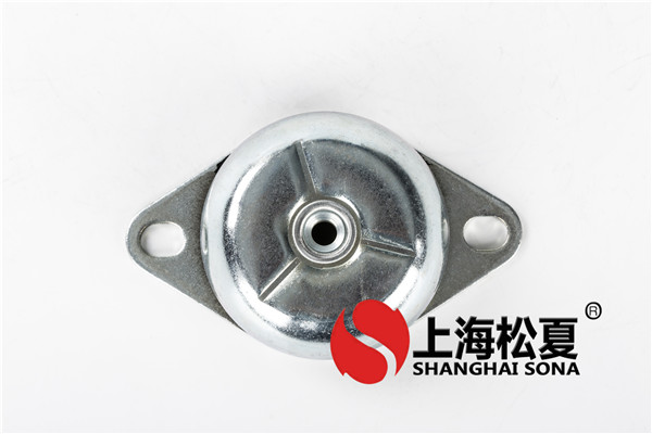 JNH电机隔振橡胶减震器