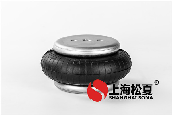 光纤激光切割机降噪需安装空气弹簧