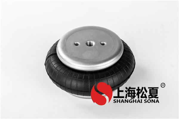 光纤激光切割机降噪需安装空气弹簧