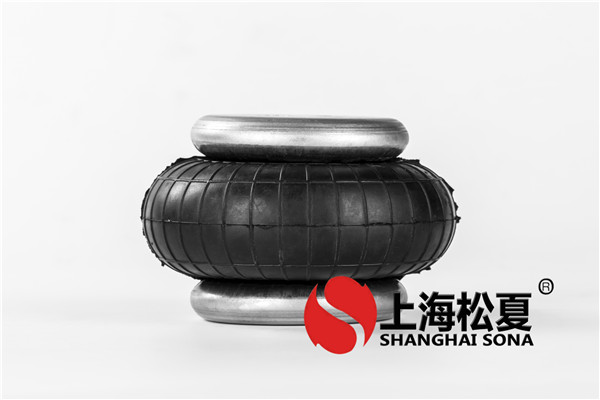 车载导航系统使用单层JBF型号空气弹簧