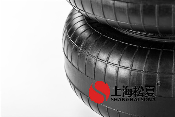 全自动封边机消音只需安装双层橡胶空气弹簧